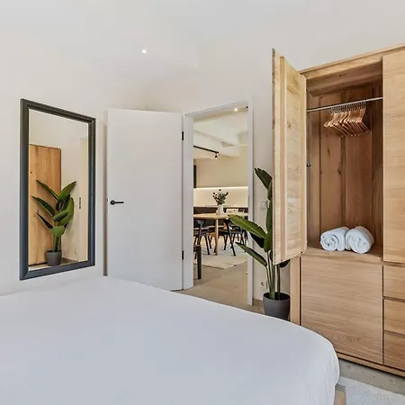 Clausen Hideaway Modern لوكسمبورغ