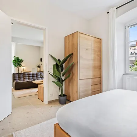 شقة Clausen Hideaway Modern لوكسمبورغ