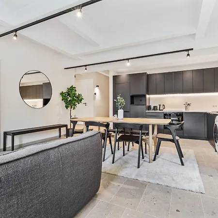 Clausen Hideaway Modern * لوكسمبورغ