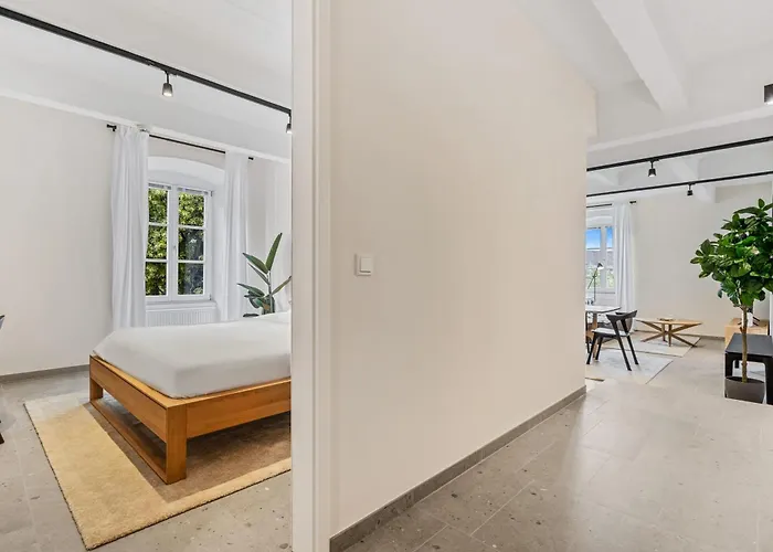 Clausen Hideaway Modern * Luxemburgo