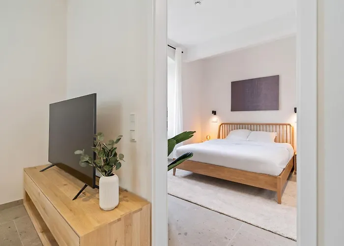 Apartamento Clausen Hideaway Modern