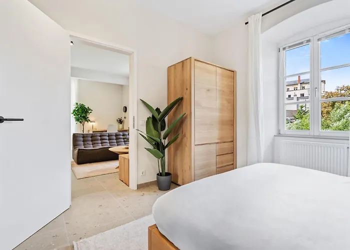 Apartamento Clausen Hideaway Modern Luxemburgo