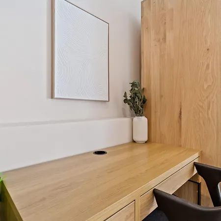 Clausen Hideaway Modern Апартаменты Люксембург