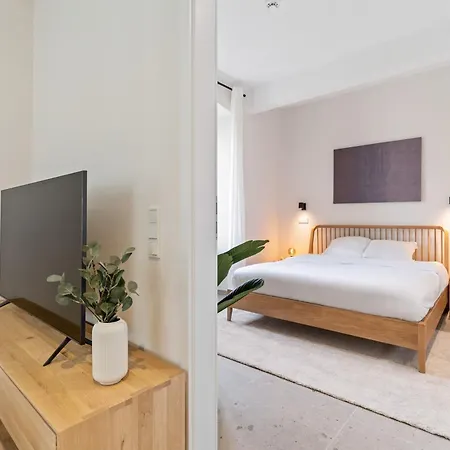 شقة Clausen Hideaway Modern