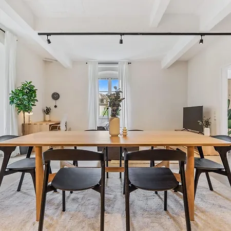 Clausen Hideaway Modern Люксембург