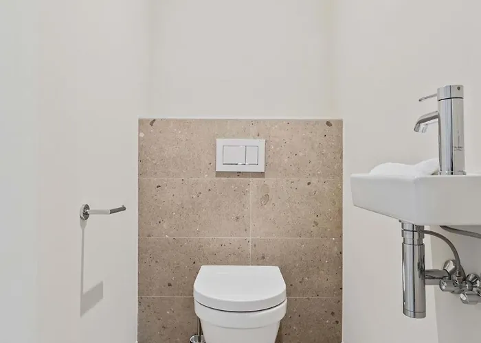 דירה Clausen Hideaway Modern *