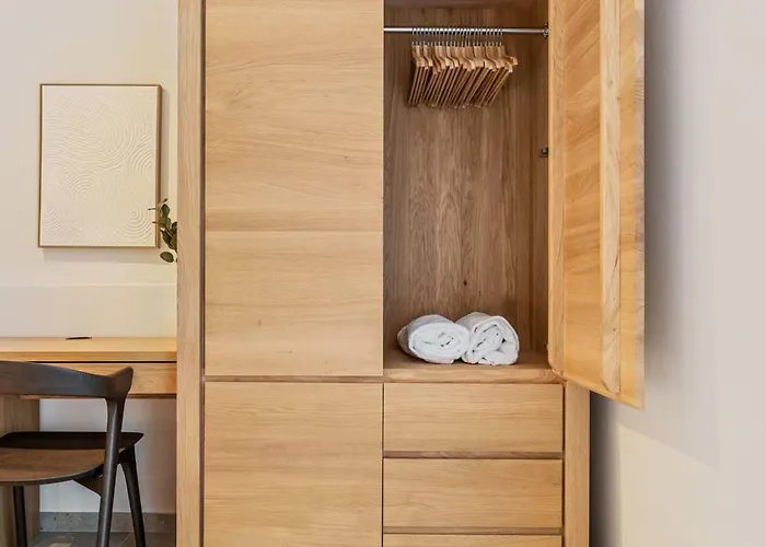 Apartment Clausen Hideaway Modern *