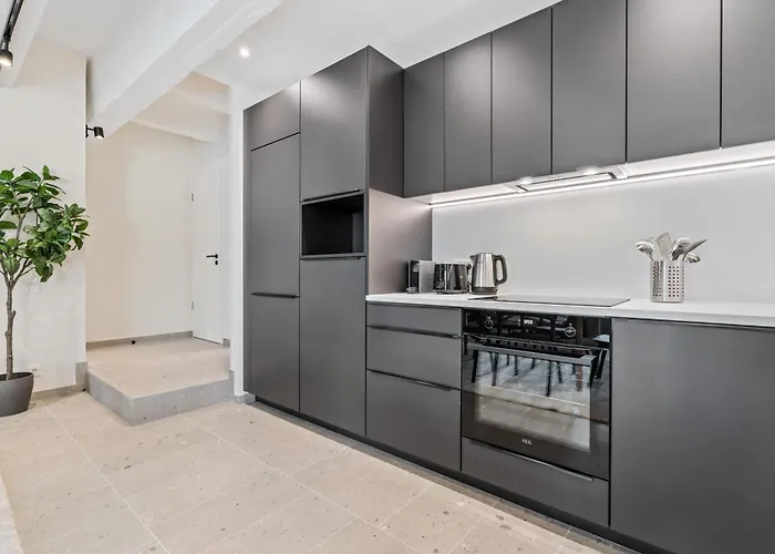 Clausen Hideaway Modern לוקסמבורג