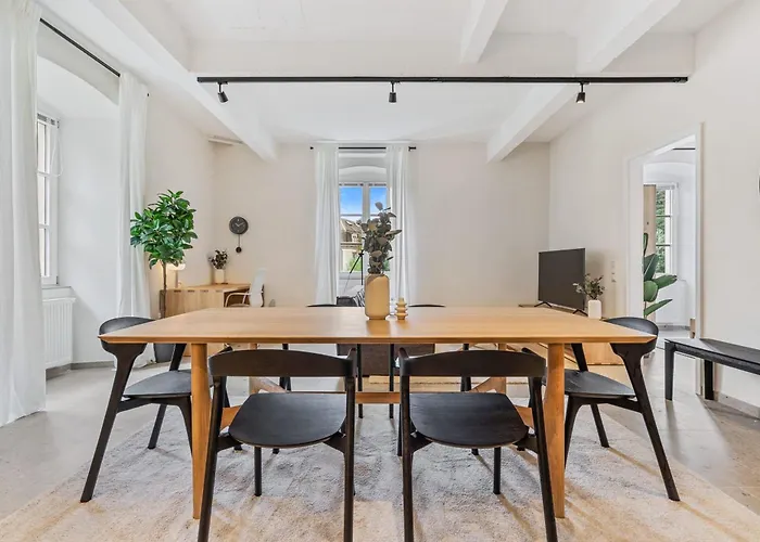 Clausen Hideaway Modern Luxemburg