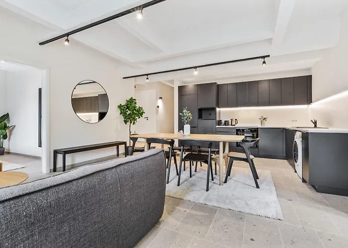 Clausen Hideaway Modern * לוקסמבורג